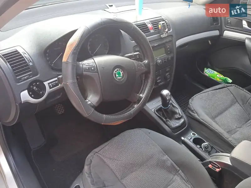 Skoda Octavia 2005 VIN TMBCA61Z652056062 фото оголошення 15 з 54