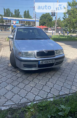 Ліфтбек Skoda Octavia 2008 в Кривому Розі