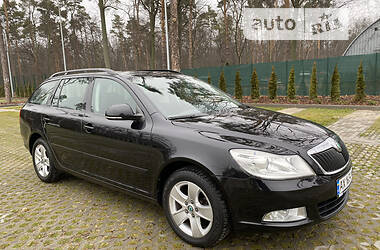 Универсал Skoda Octavia 2011 в 