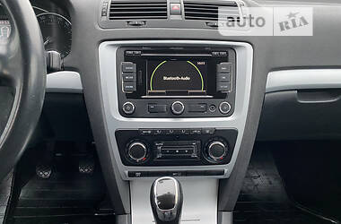 Универсал Skoda Octavia 2011 в 