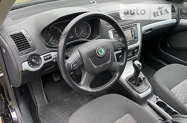 Универсал Skoda Octavia 2011 в 