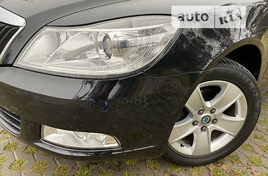 Универсал Skoda Octavia 2011 в 