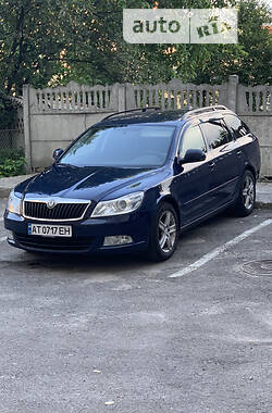 Универсал Skoda Octavia 2011 в Ивано-Франковске