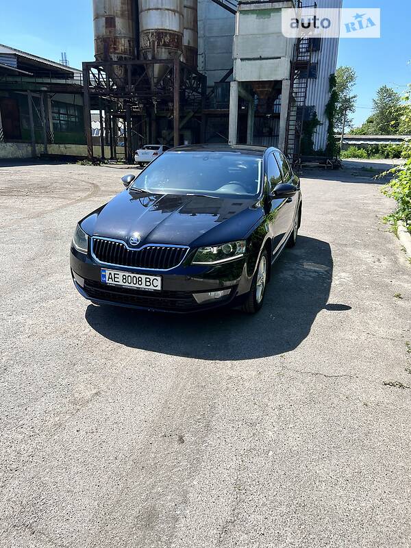 Skoda Octavia 2013