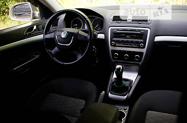 Лифтбек Skoda Octavia 2011 в Николаеве