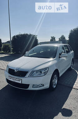 Універсал Skoda Octavia 2011 в Тячеві