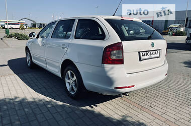 Універсал Skoda Octavia 2011 в Тячеві