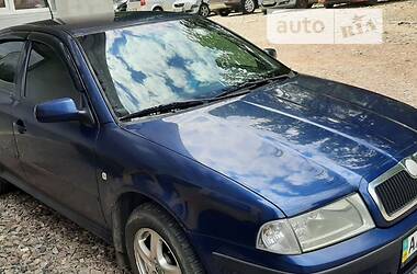 Лифтбек Skoda Octavia 2006 в Киеве