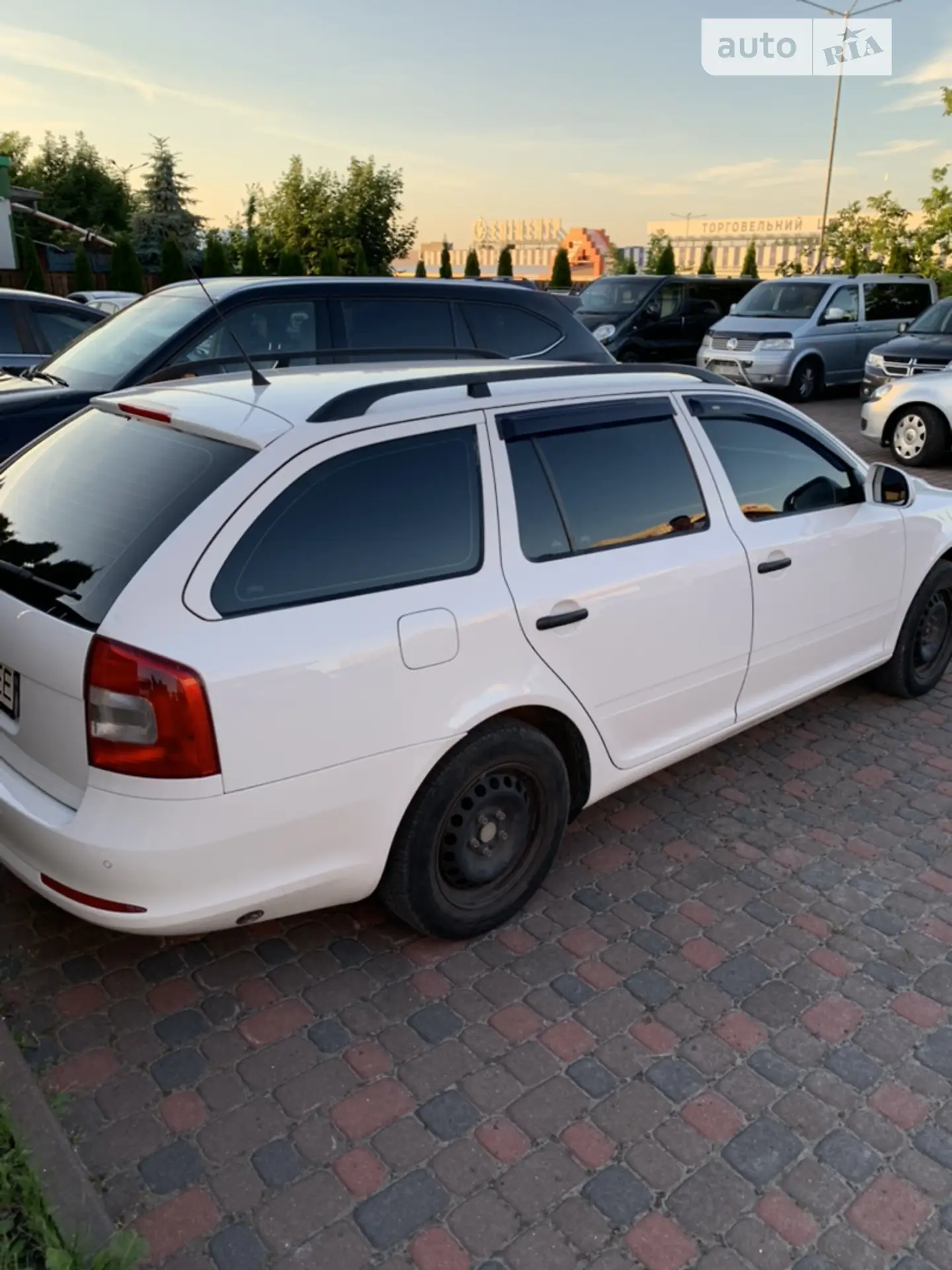 2011 Skoda Octavia - мініатюра 5