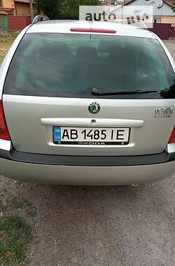 Универсал Skoda Octavia 2004 в Казатине