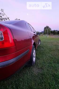 Ліфтбек Skoda Octavia 2004 в 