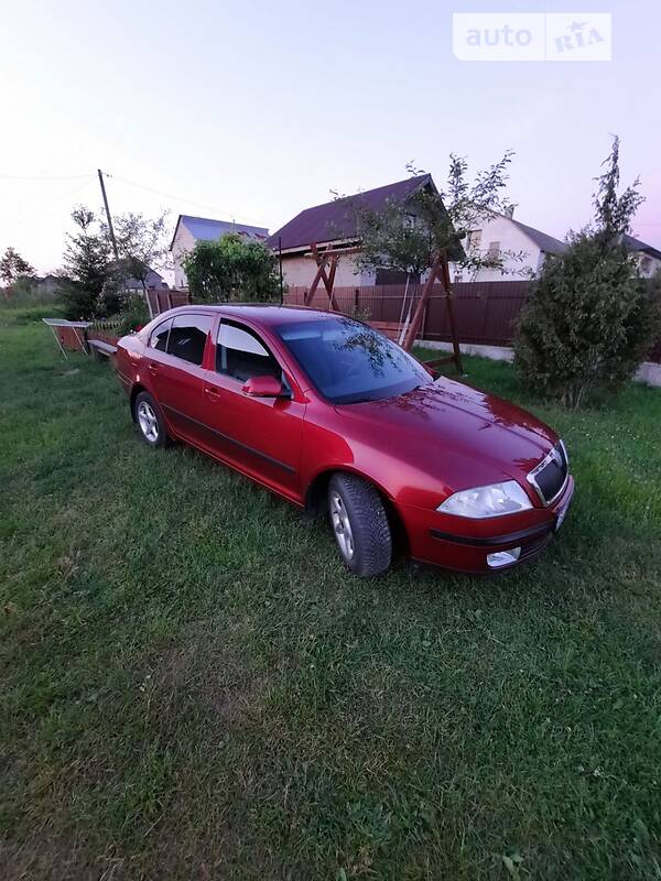 Ліфтбек Skoda Octavia 2004 в Новояворівську фото 14 Ліфтбек Skoda Octavia 2004 в Новояворівську