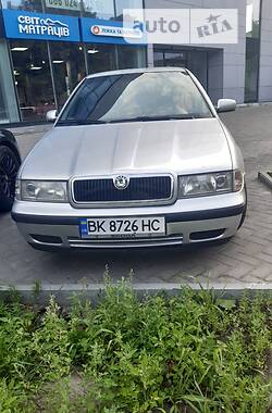 Хетчбек Skoda Octavia 2000 в Рівному