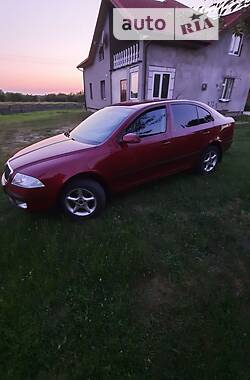 Ліфтбек Skoda Octavia 2004 в 