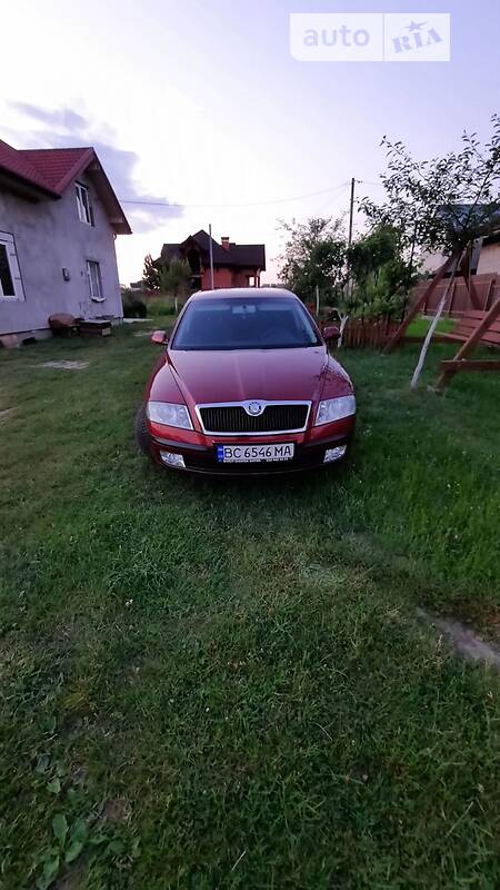 Ліфтбек Skoda Octavia 2004 в Новояворівську фото 24 Ліфтбек Skoda Octavia 2004 в Новояворівську