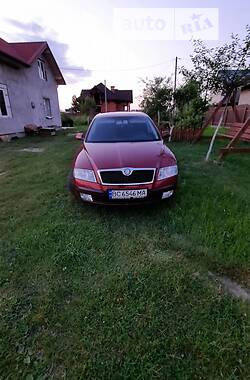 Ліфтбек Skoda Octavia 2004 в 