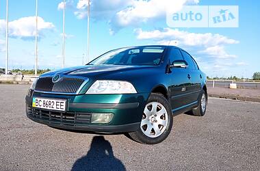 Лифтбек Skoda Octavia 2008 в Львове