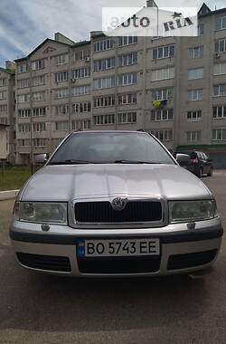 Універсал Skoda Octavia 2002 в Тернополі