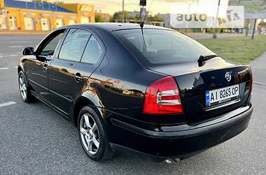 Седан Skoda Octavia 2007 в Белой Церкви