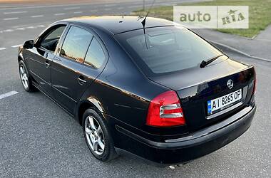 Седан Skoda Octavia 2007 в Белой Церкви