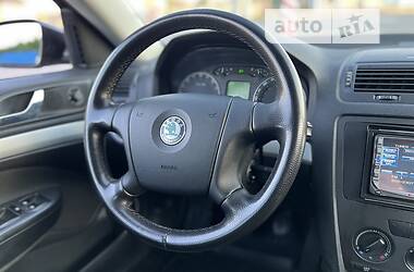 Седан Skoda Octavia 2007 в Белой Церкви