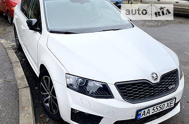 Лифтбек Skoda Octavia 2013 в Киеве