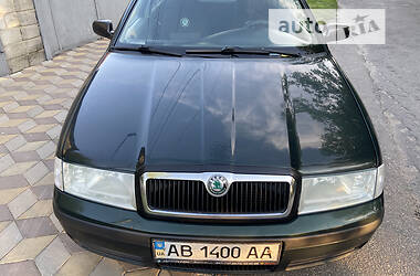 Лифтбек Skoda Octavia 2004 в Киеве