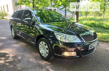 Универсал Skoda Octavia 2009 в Калуше