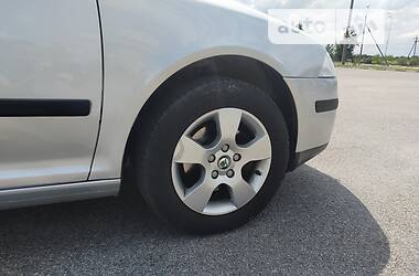 Хэтчбек Skoda Octavia 2007 в 