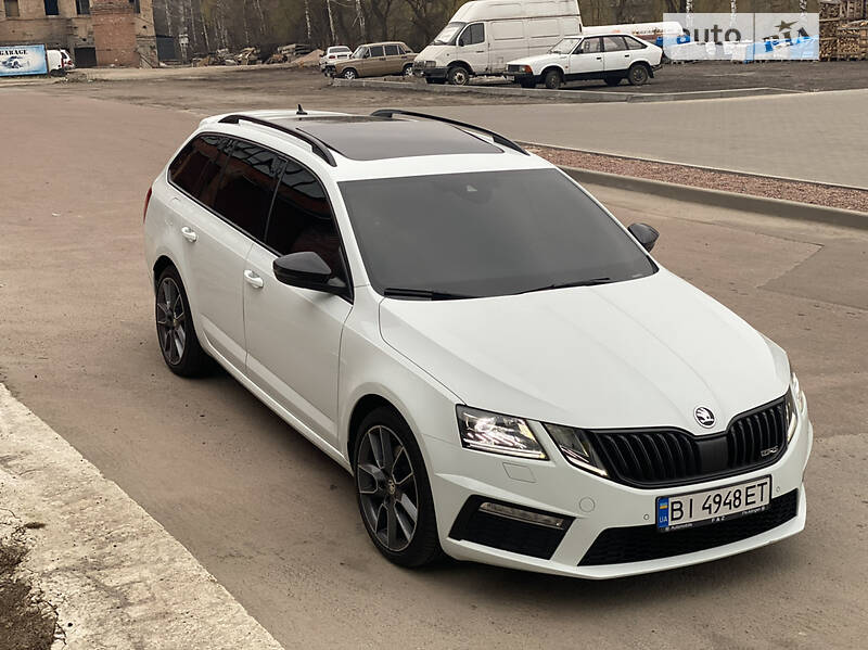 Skoda octavia a5 универсал (37 фото)