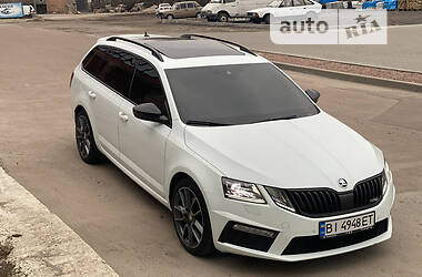Универсал Skoda Octavia 2017 в 