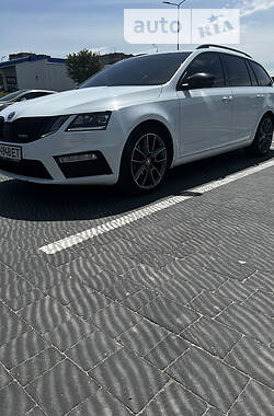 Универсал Skoda Octavia 2017 в 