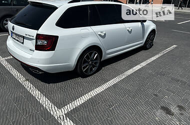 Универсал Skoda Octavia 2017 в 