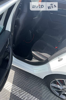 Универсал Skoda Octavia 2017 в 
