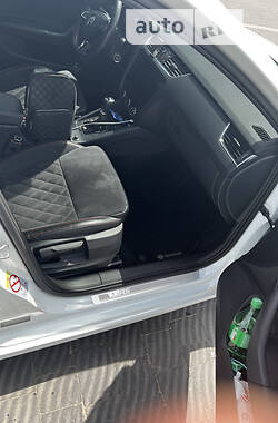 Универсал Skoda Octavia 2017 в 