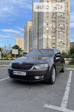 Ліфтбек Skoda Octavia 2014 в Дніпрі