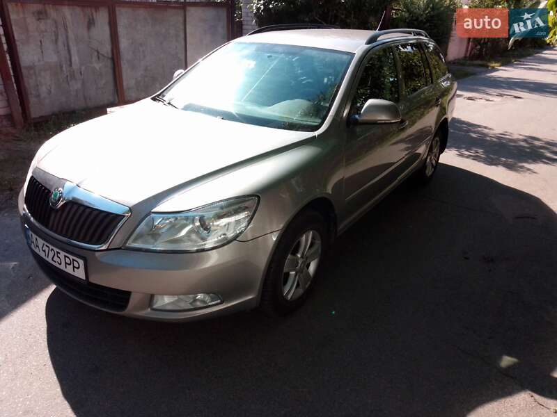 Универсал Skoda Octavia 2013 в Киеве