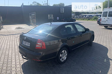 Хетчбек Skoda Octavia 2009 в Чернівцях