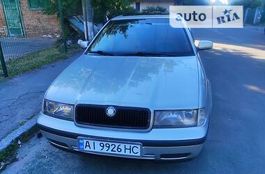 Лифтбек Skoda Octavia 2004 в Киеве