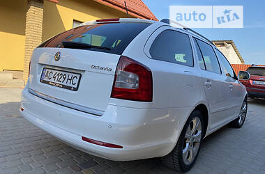 Универсал Skoda Octavia 2012 в Луцке