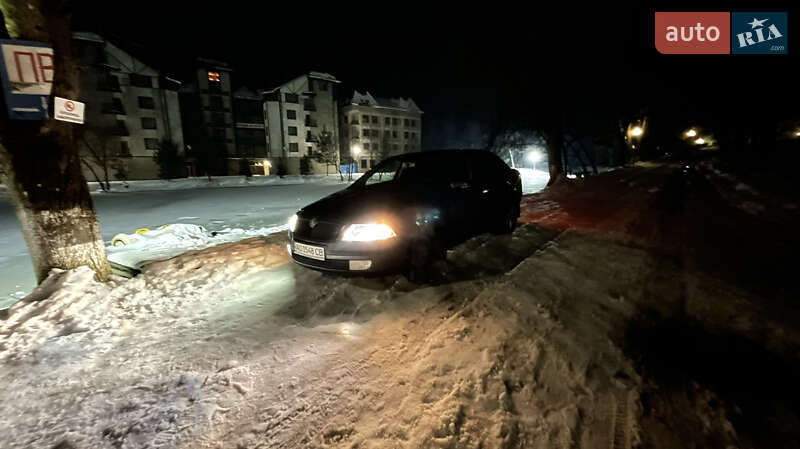 Ліфтбек Skoda Octavia 2006 в Мукачевому
