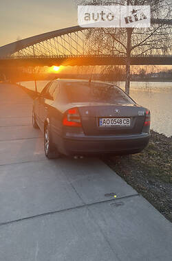 Ліфтбек Skoda Octavia 2006 в Мукачевому