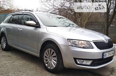 Универсал Skoda Octavia 2014 в Киеве