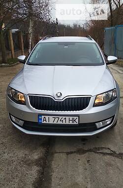 Универсал Skoda Octavia 2014 в Киеве