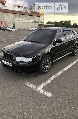 Хэтчбек Skoda Octavia 2007 в 