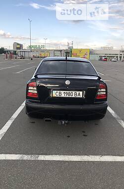 Хэтчбек Skoda Octavia 2007 в 