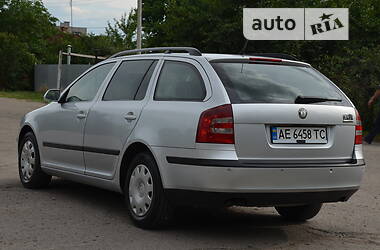 Универсал Skoda Octavia 2008 в Павлограде