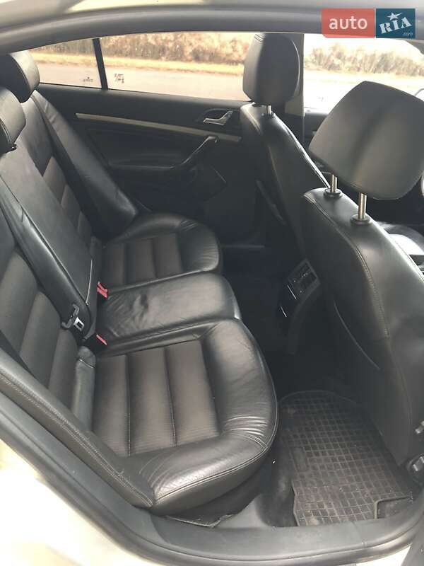 Хетчбек Skoda Octavia 2008 в Сумах