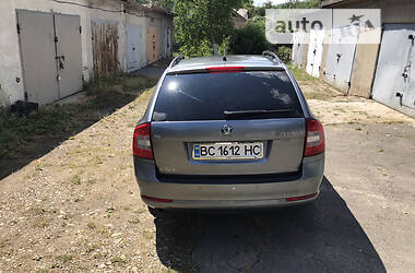 Універсал Skoda Octavia 2011 в Трускавці