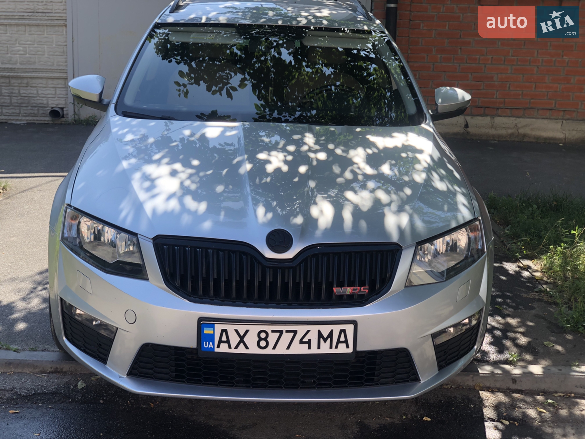 2013 Skoda Octavia - фото 1